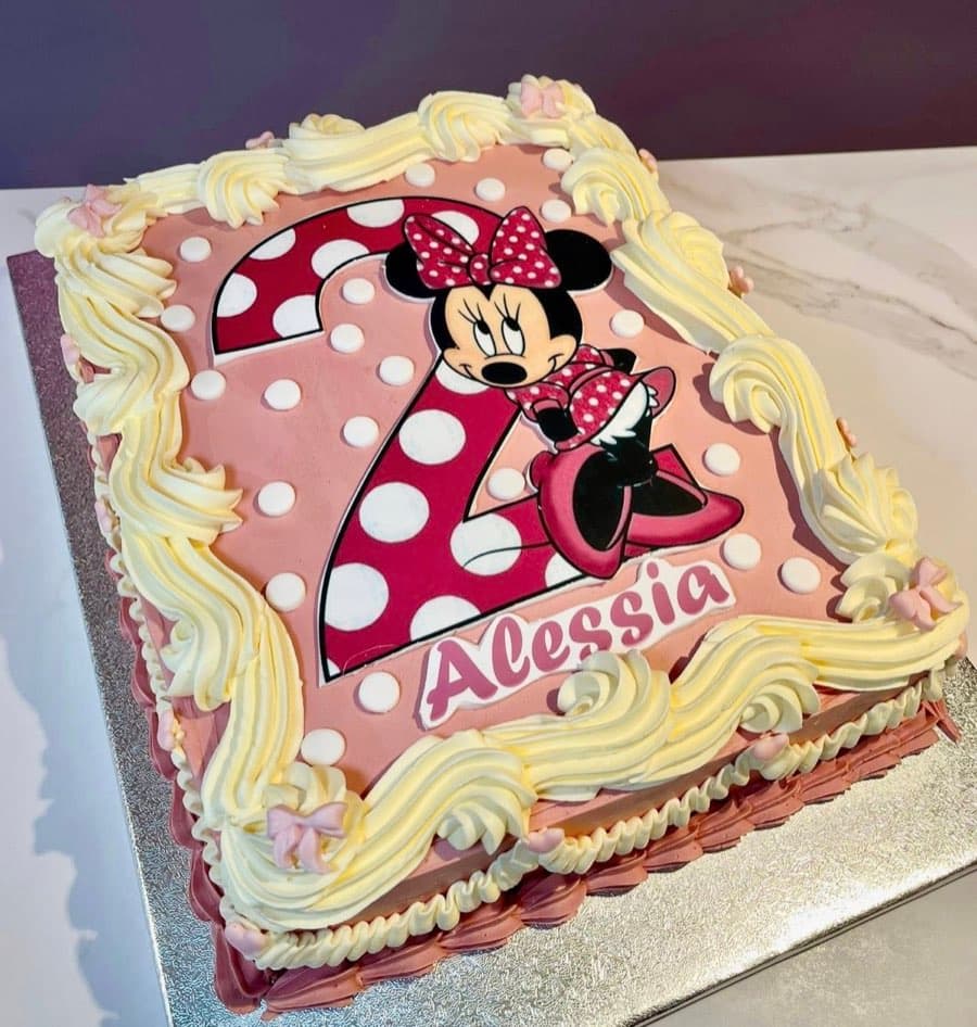 Sweet Cake