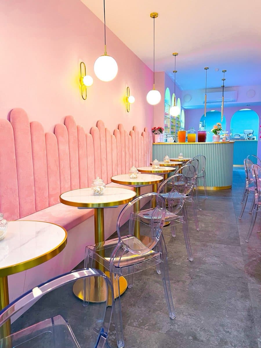 Création Pétales de Rose