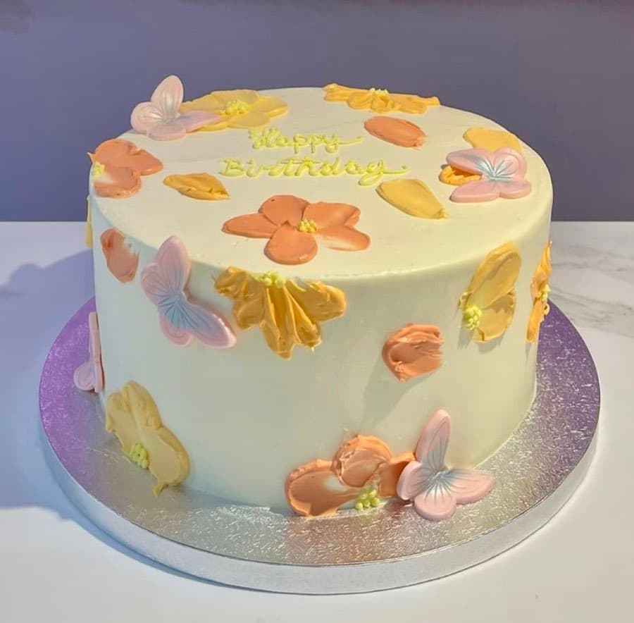 Création Pétales de Rose