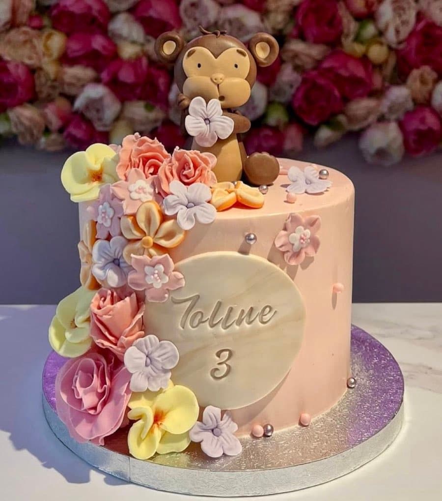 Création Pétales de Rose